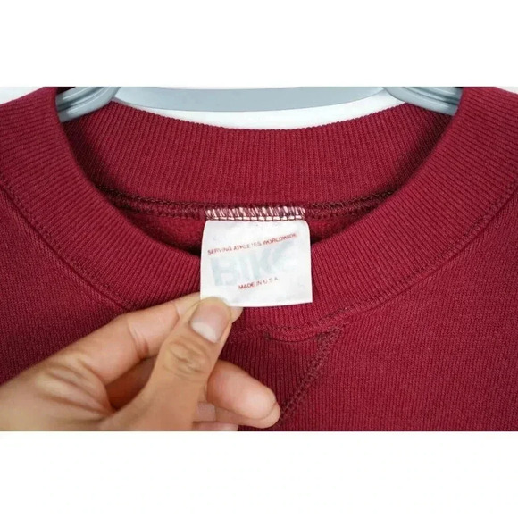 Vintage Minnesota Golden Gophers NCAA Sweatshirt Women's M #657 - Picture 7 of 9